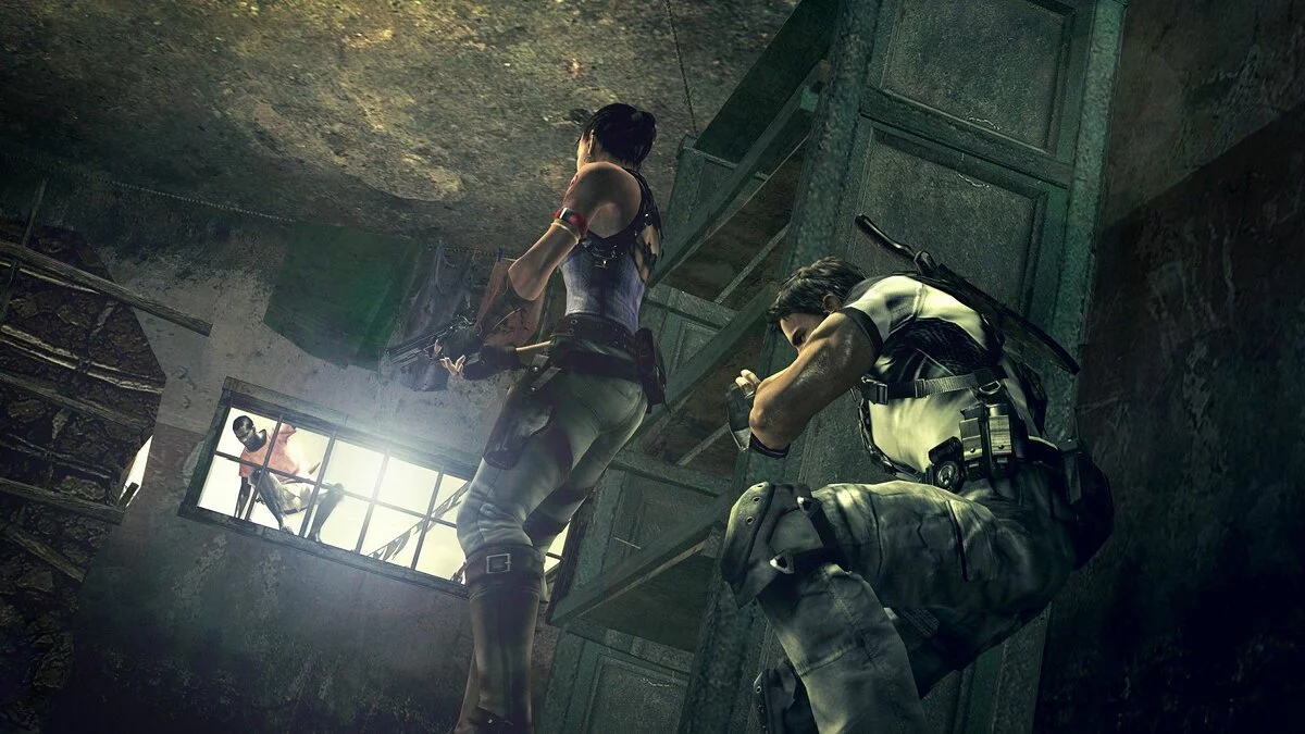 Скриншоты из Resident Evil 5 / Картинка 42