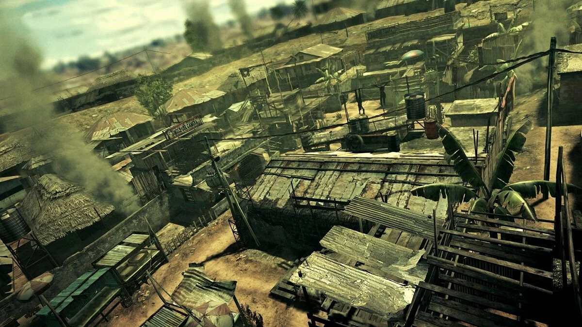 Скриншоты из Resident Evil 5 / Картинка 47