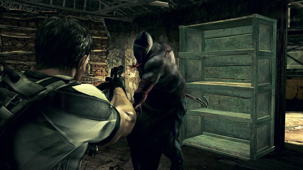 Скриншоты из Resident Evil 5 / Картинка 62