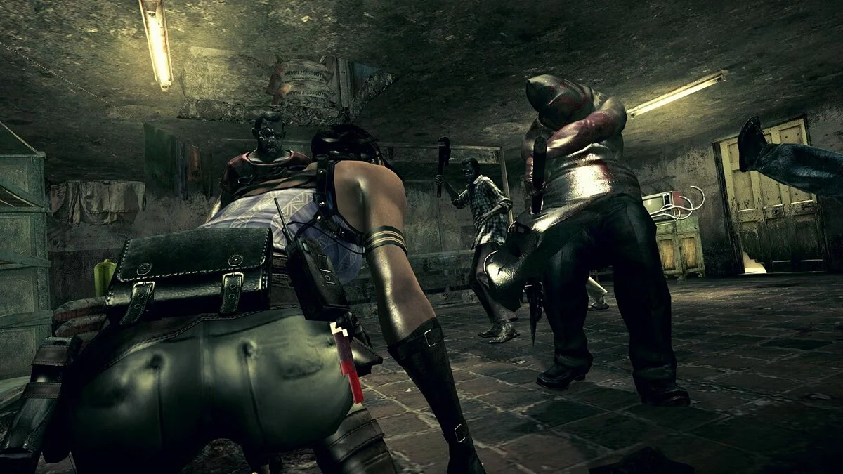Скриншоты из Resident Evil 5 / Картинка 59