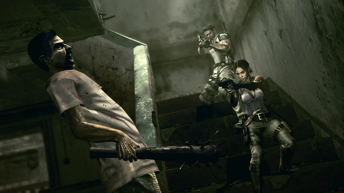 Скриншоты из Resident Evil 5 / Картинка 57