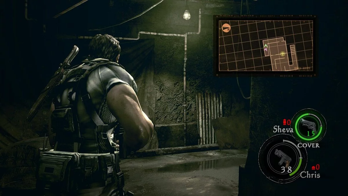 Скриншоты из Resident Evil 5 / Картинка 70