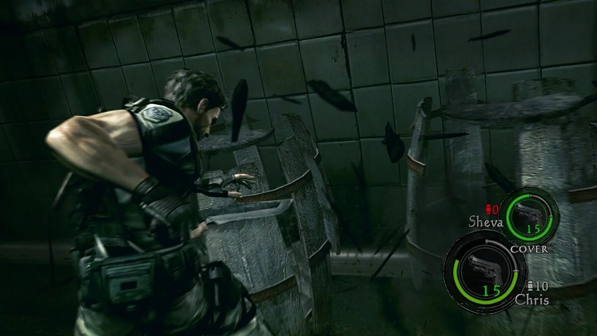 Скриншоты из Resident Evil 5 / Картинка 72