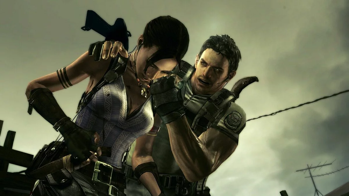 Скриншоты из Resident Evil 5 / Картинка 73
