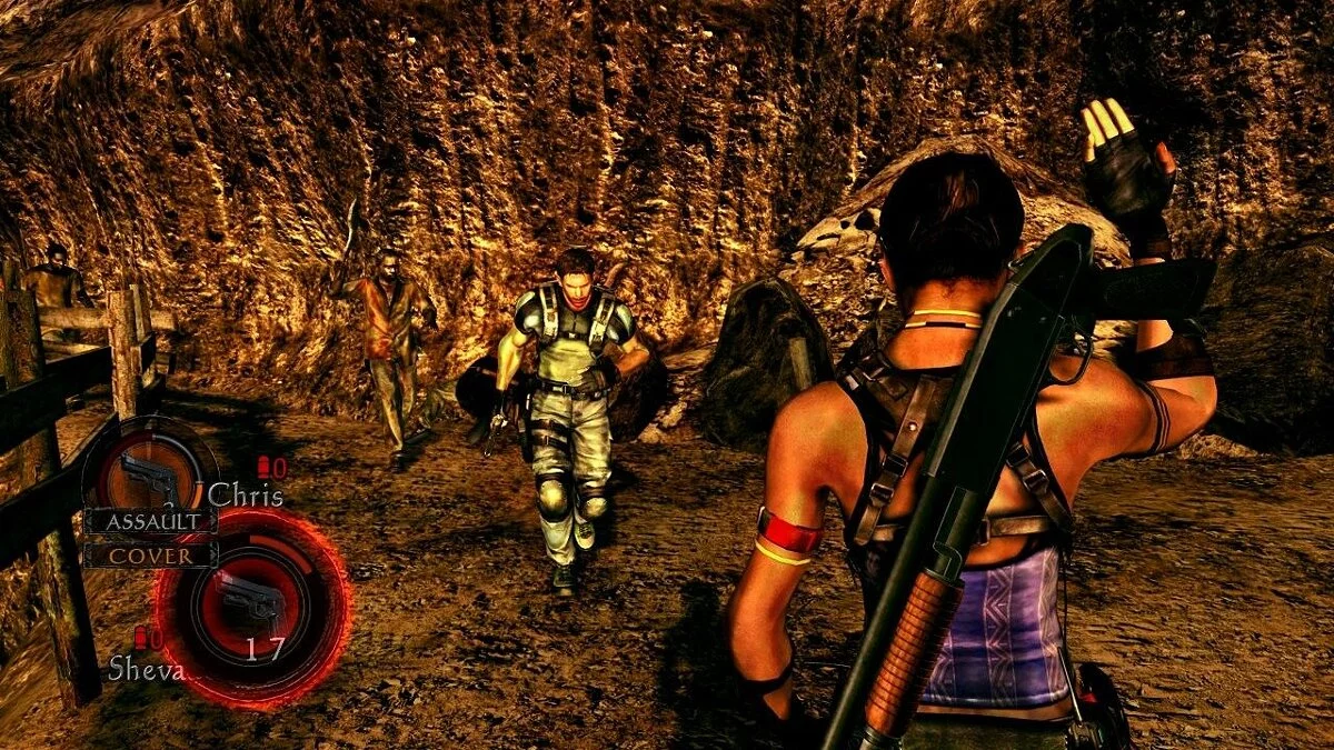 Скриншоты из Resident Evil 5 / Картинка 78