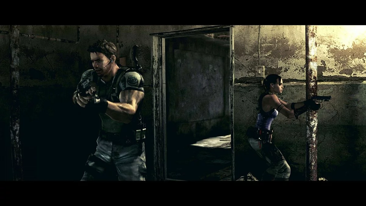Скриншоты из Resident Evil 5 / Картинка 98