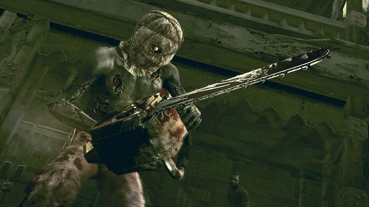 Скриншоты из Resident Evil 5 / Картинка 96