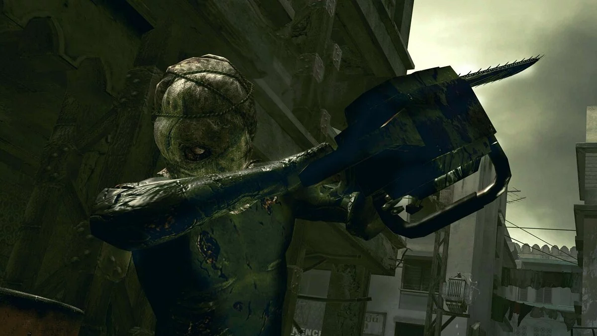 Скриншоты из Resident Evil 5 / Картинка 97