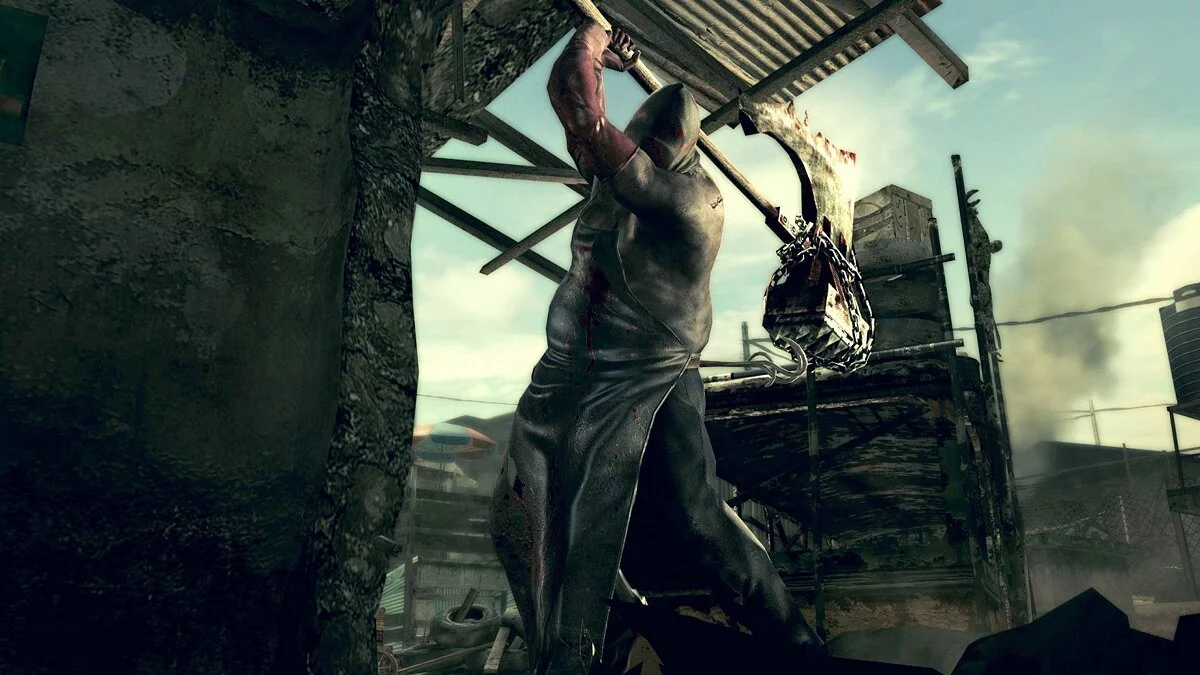 Скриншоты из Resident Evil 5 / Картинка 92