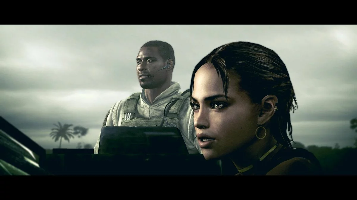 Скриншоты из Resident Evil 5 / Картинка 109