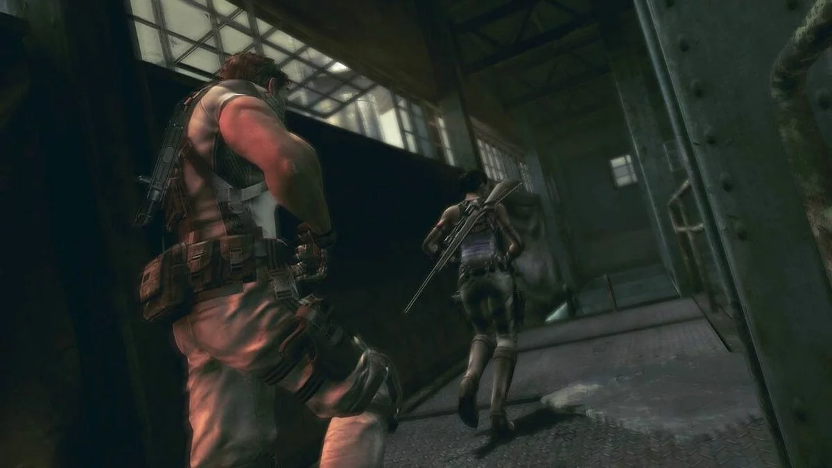 Скриншоты из Resident Evil 5 / Картинка 115