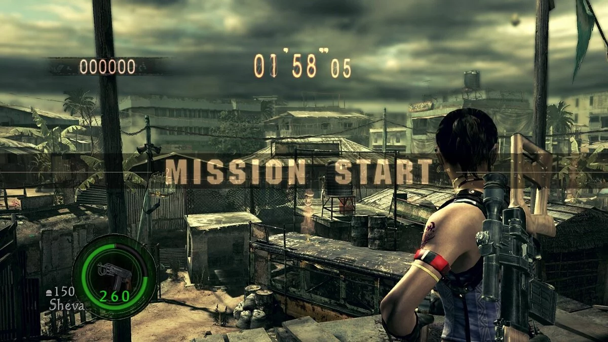 Скриншоты из Resident Evil 5 / Картинка 125