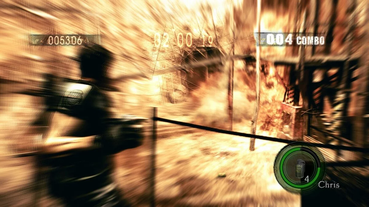 Скриншоты из Resident Evil 5 / Картинка 123