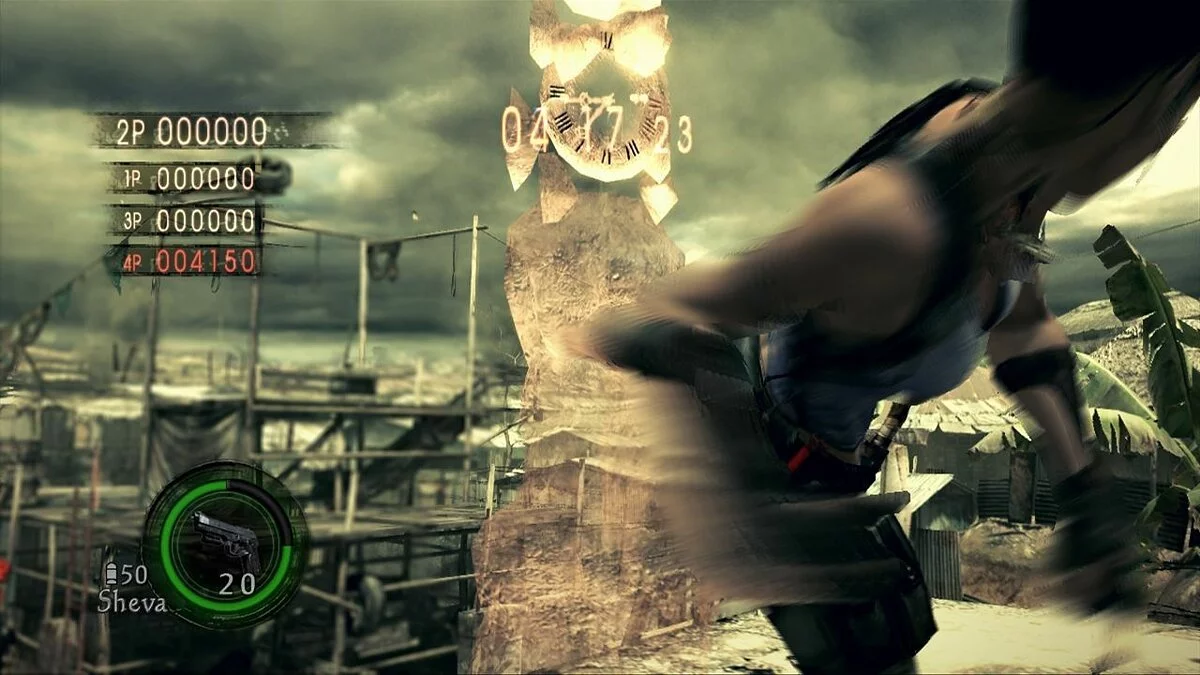 Скриншоты из Resident Evil 5 / Картинка 134