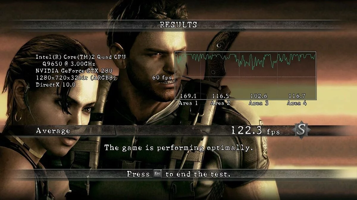 Скриншоты из Resident Evil 5 / Картинка 136