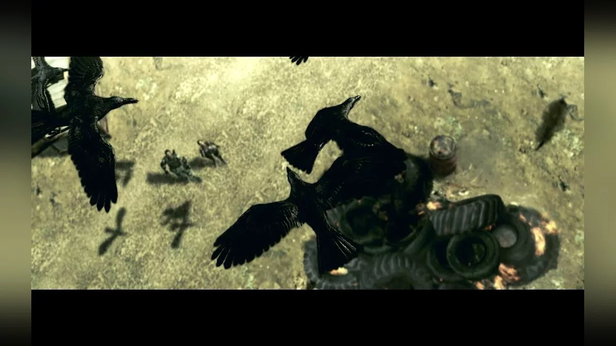 Скриншоты из Resident Evil 5 / Картинка 147