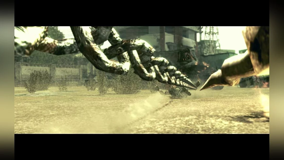 Скриншоты из Resident Evil 5 / Картинка 144