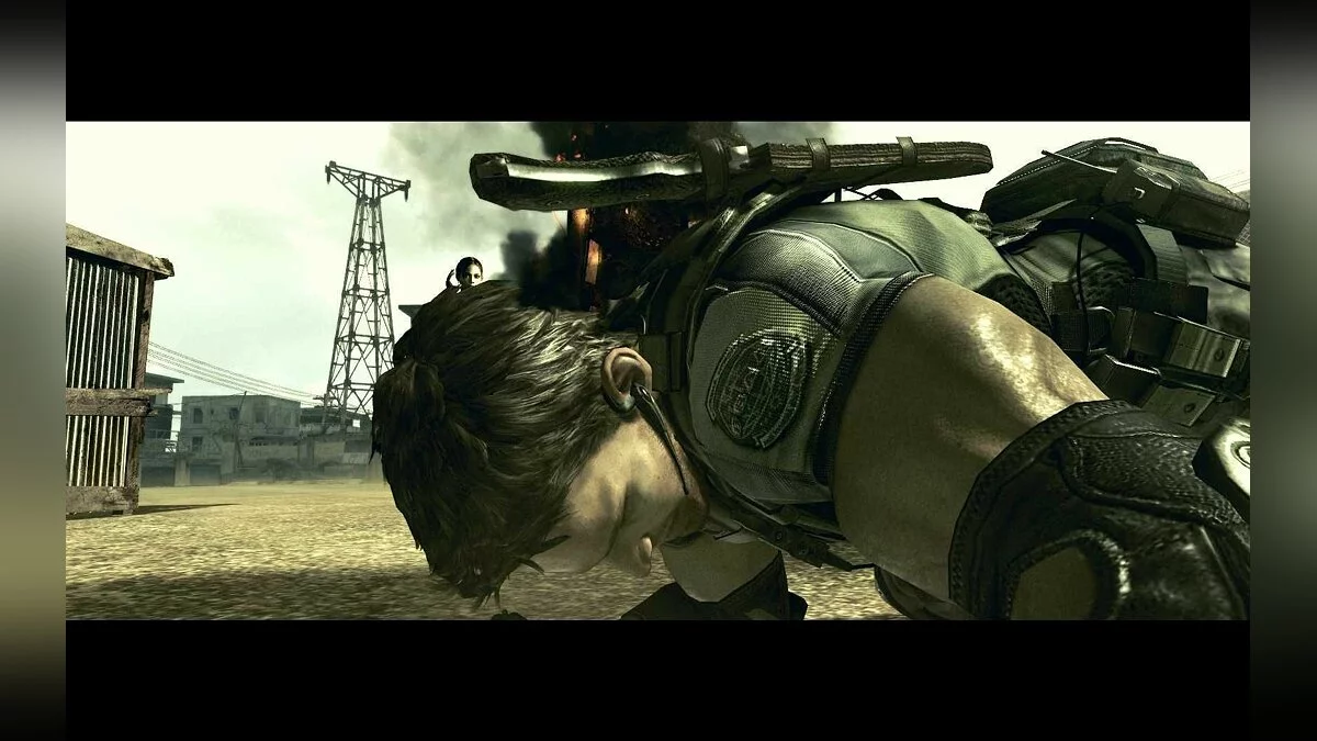 Скриншоты из Resident Evil 5 / Картинка 146