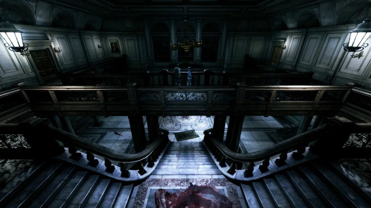Скриншоты из Resident Evil 5 / Картинка 150