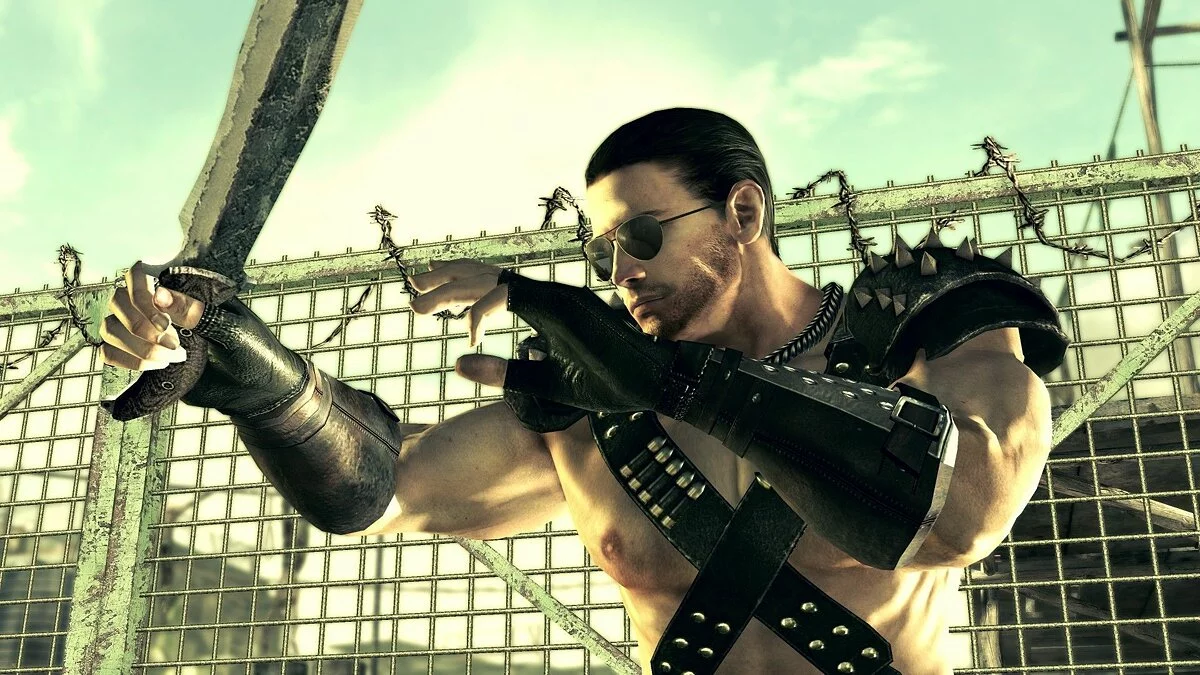 Скриншоты из Resident Evil 5 / Картинка 153