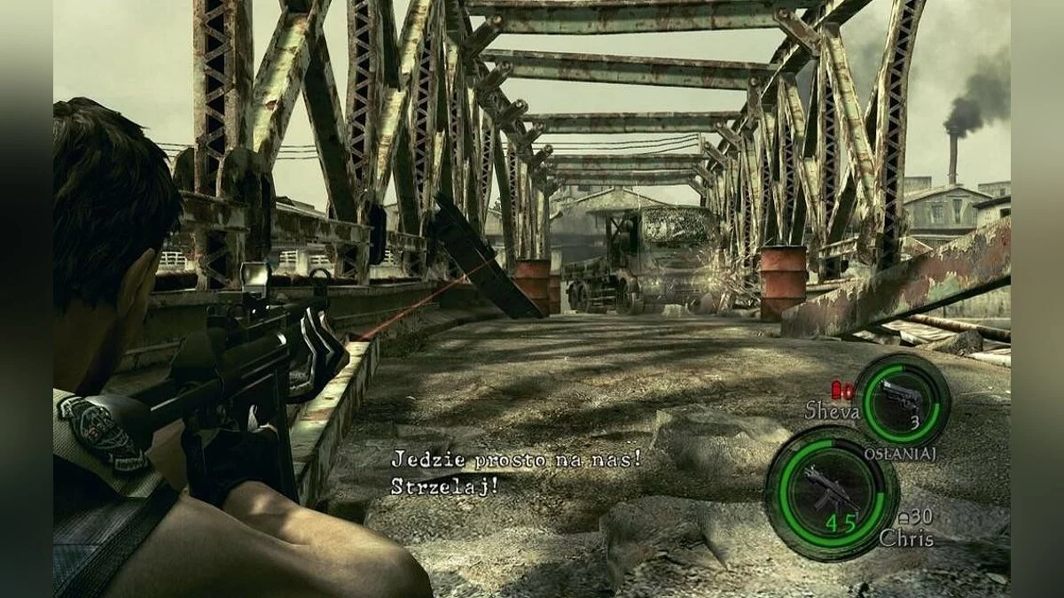 Скриншоты из Resident Evil 5 / Картинка 170