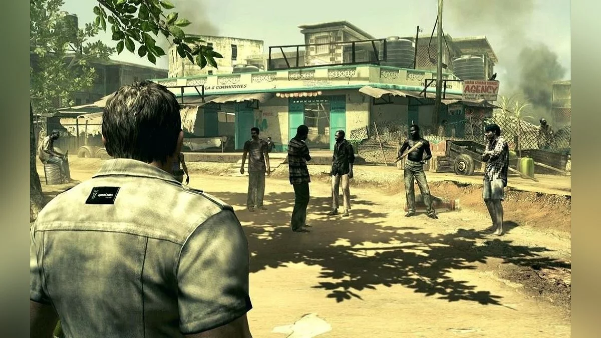 Скриншоты из Resident Evil 5 / Картинка 171