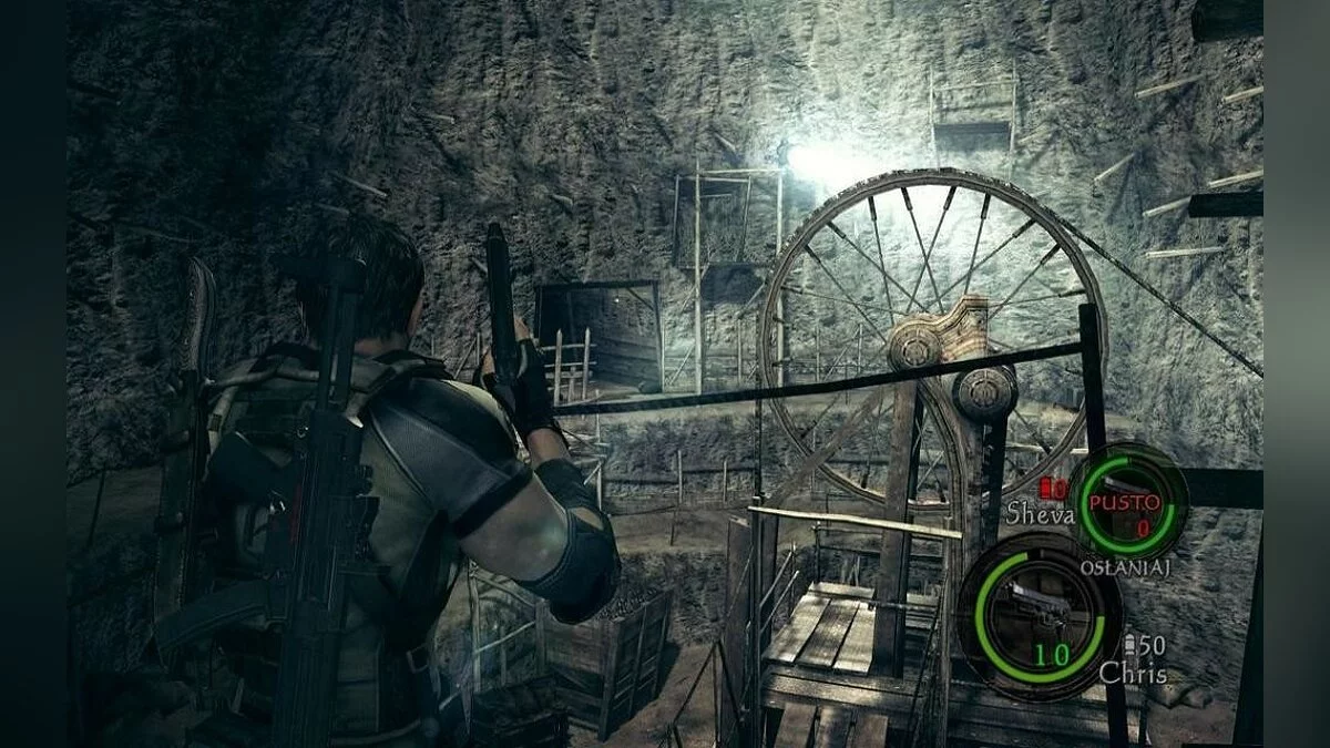 Скриншоты из Resident Evil 5 / Картинка 174