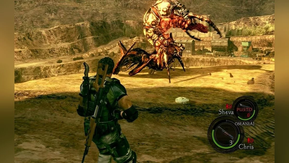Скриншоты из Resident Evil 5 / Картинка 175