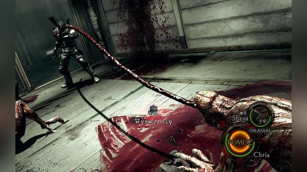Скриншоты из Resident Evil 5 / Картинка 176