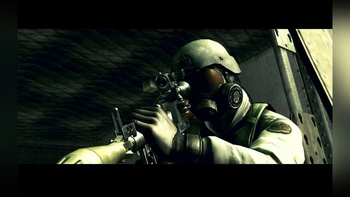 Скриншоты из Resident Evil 5 / Картинка 180