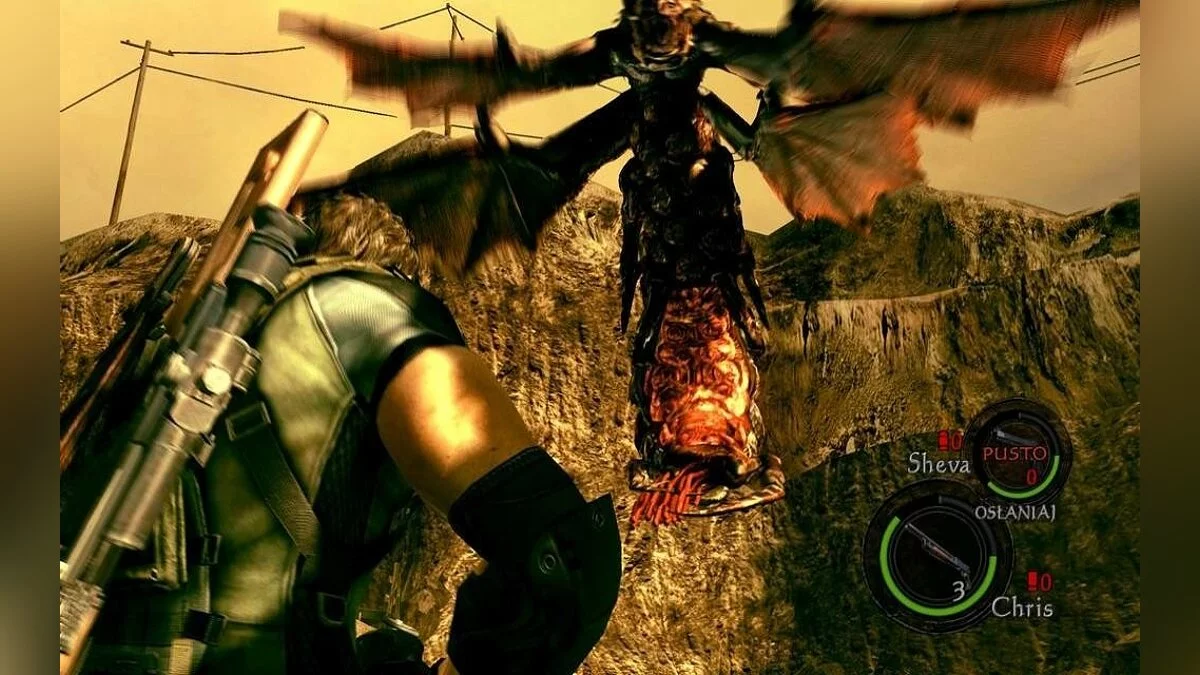 Скриншоты из Resident Evil 5 / Картинка 182