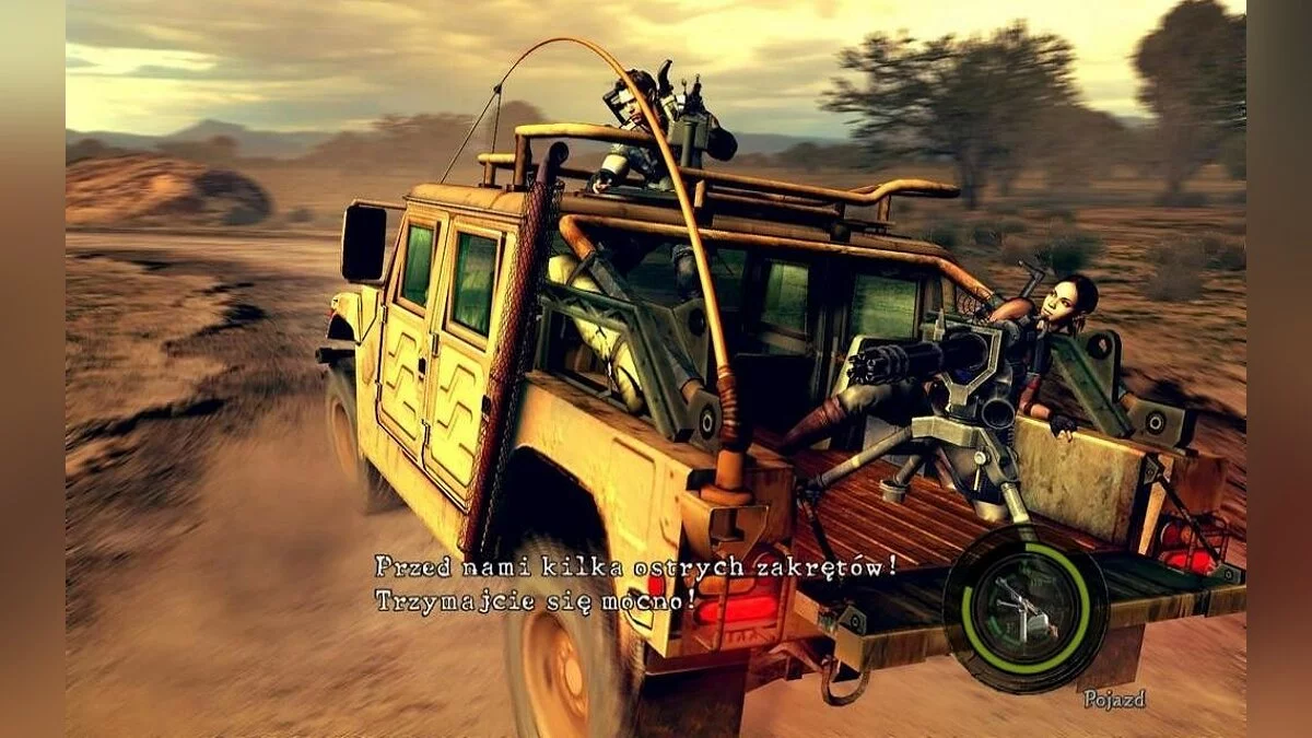 Скриншоты из Resident Evil 5 / Картинка 186