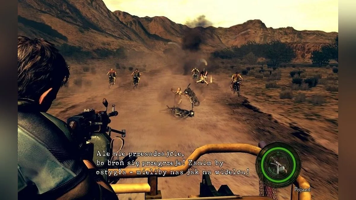 Скриншоты из Resident Evil 5 / Картинка 196