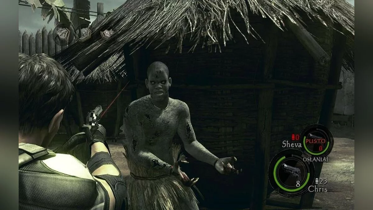 Скриншоты из Resident Evil 5 / Картинка 202