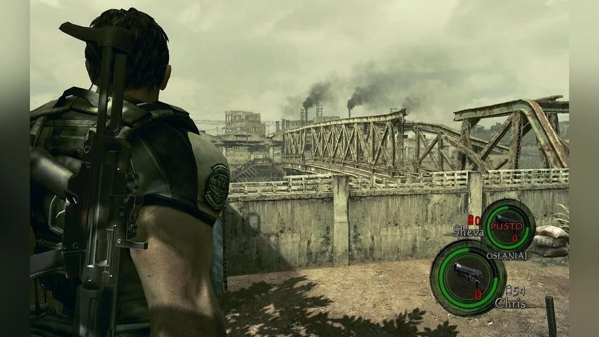 Скриншоты из Resident Evil 5 / Картинка 206