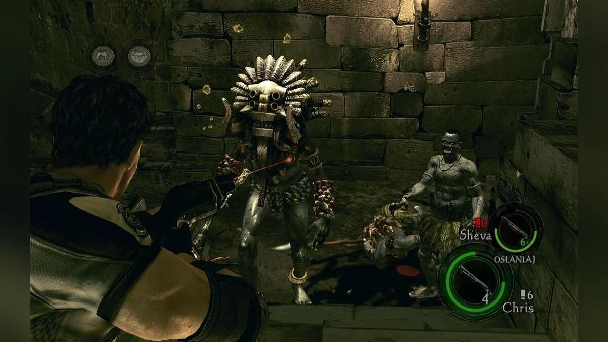 Скриншоты из Resident Evil 5 / Картинка 207