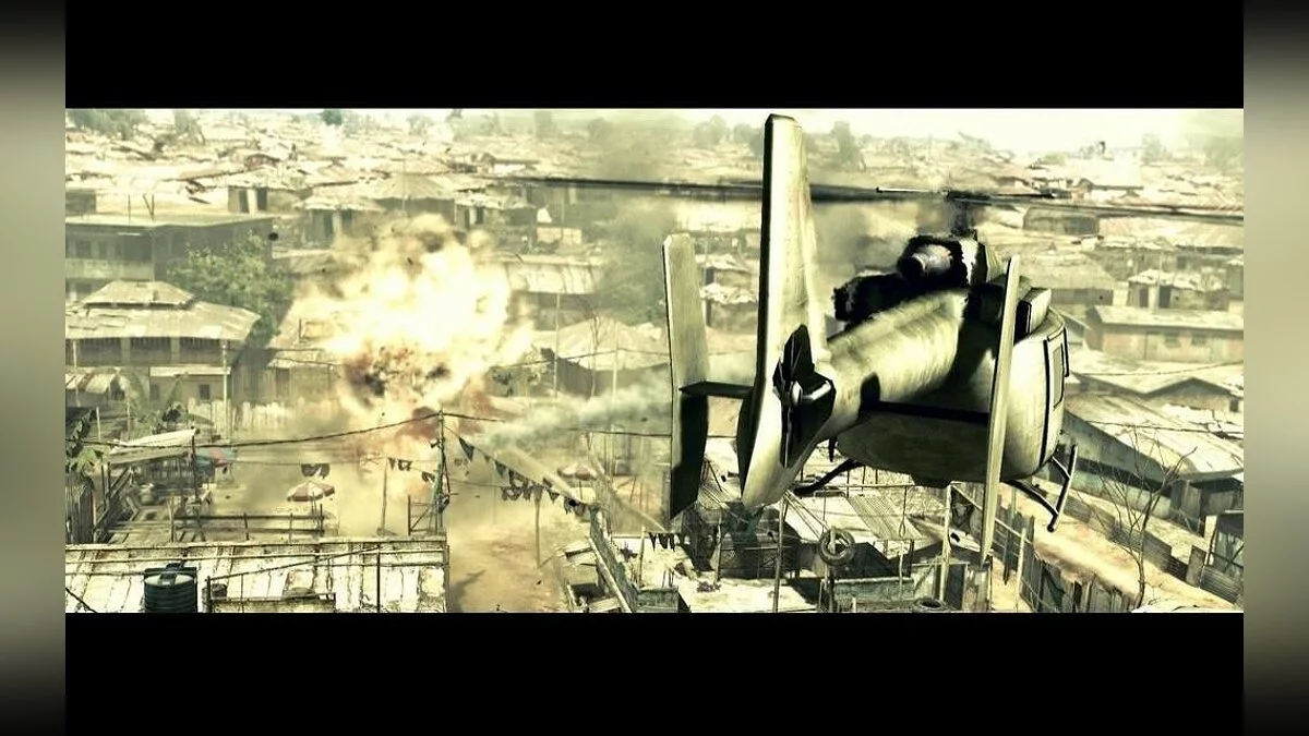 Скриншоты из Resident Evil 5 / Картинка 208