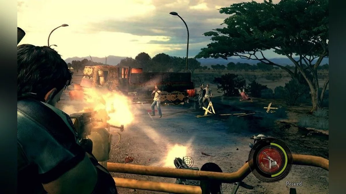 Скриншоты из Resident Evil 5 / Картинка 220