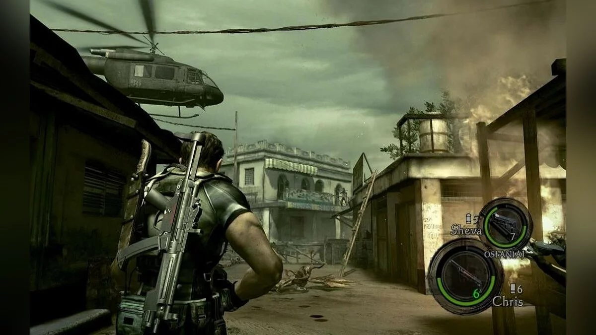 Скриншоты из Resident Evil 5 / Картинка 225