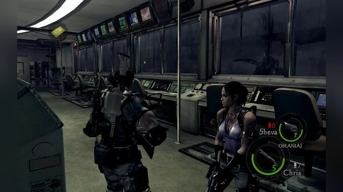 Скриншоты из Resident Evil 5 / Картинка 226