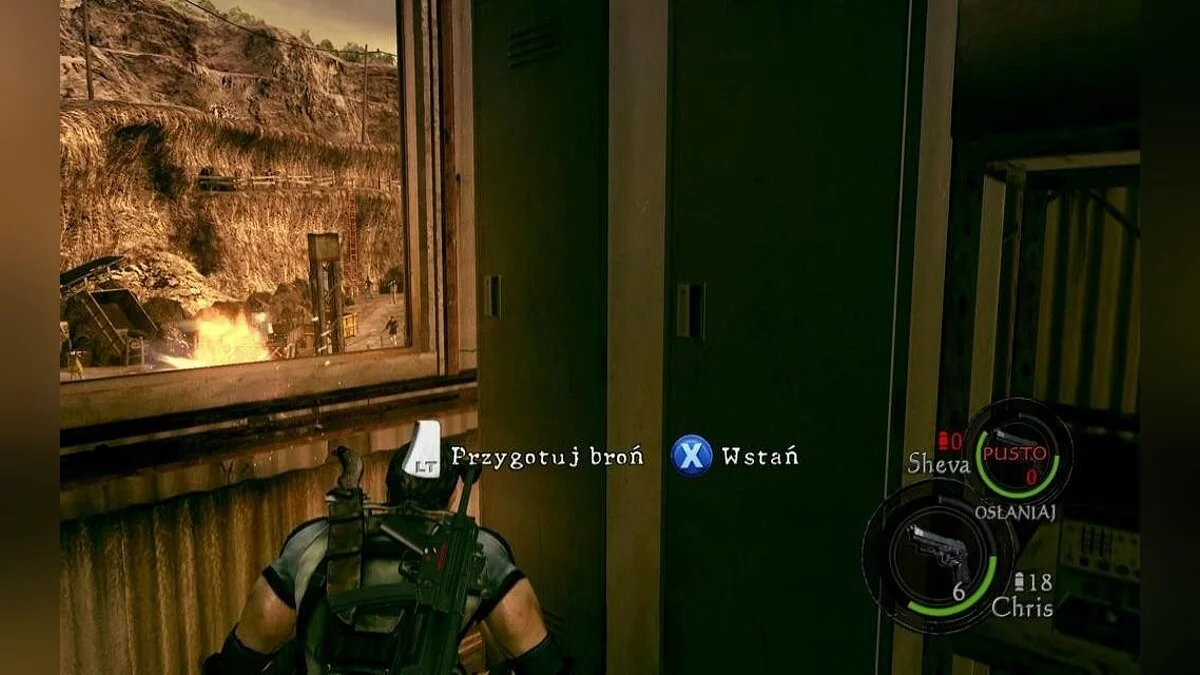 Скриншоты из Resident Evil 5 / Картинка 228