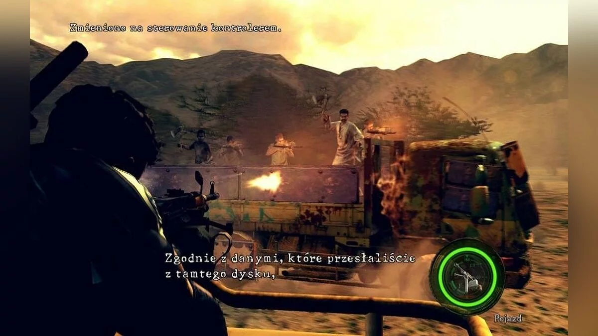 Скриншоты из Resident Evil 5 / Картинка 232