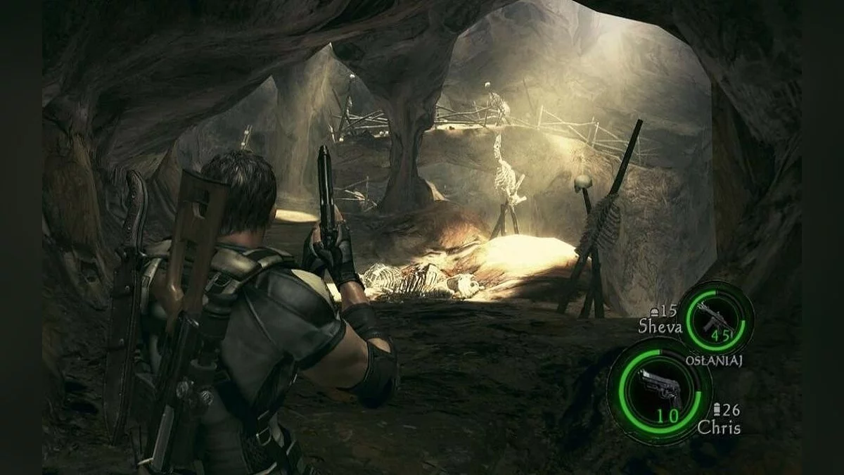Скриншоты из Resident Evil 5 / Картинка 233
