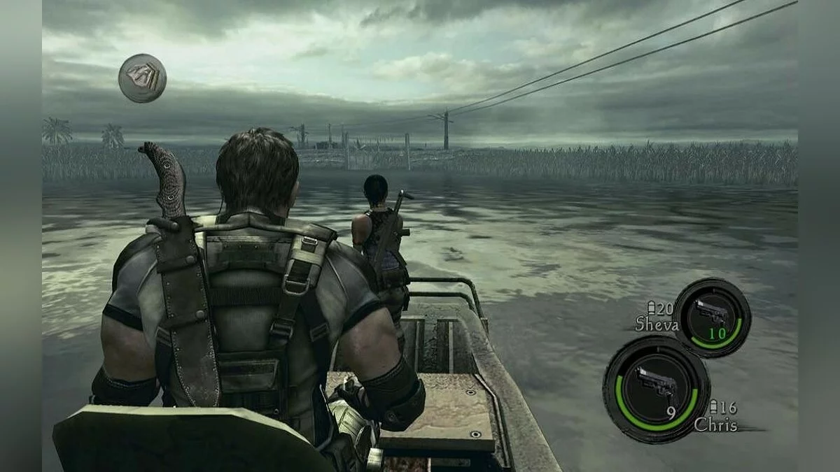 Скриншоты из Resident Evil 5 / Картинка 235