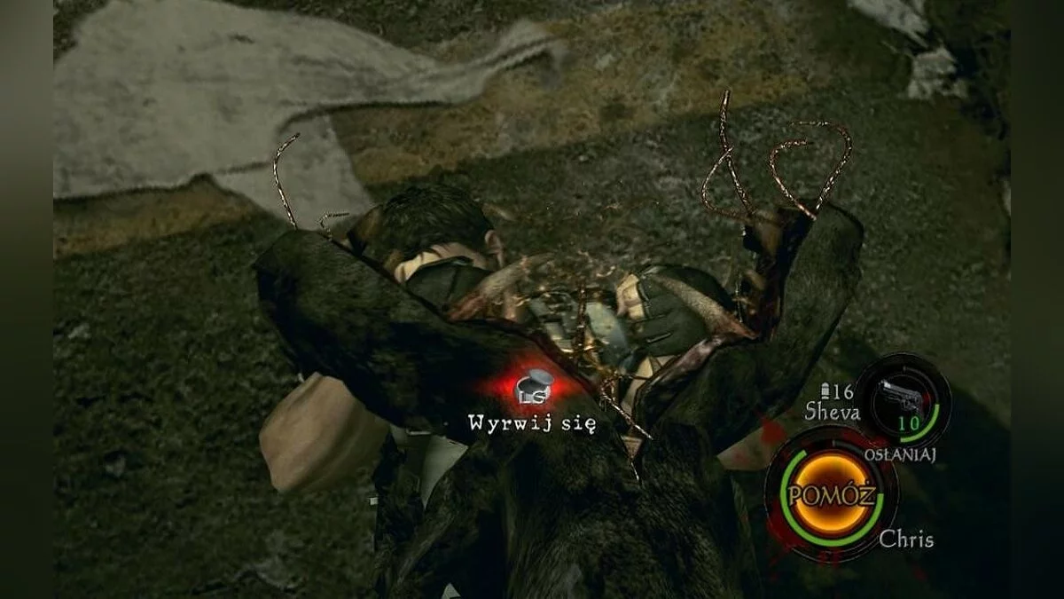 Скриншоты из Resident Evil 5 / Картинка 236