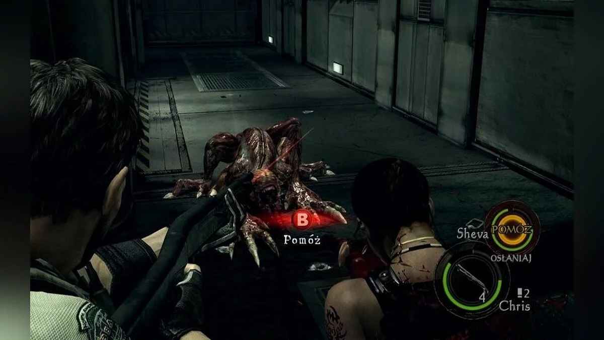 Скриншоты из Resident Evil 5 / Картинка 237