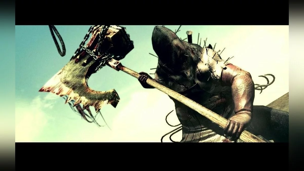 Скриншоты из Resident Evil 5 / Картинка 242