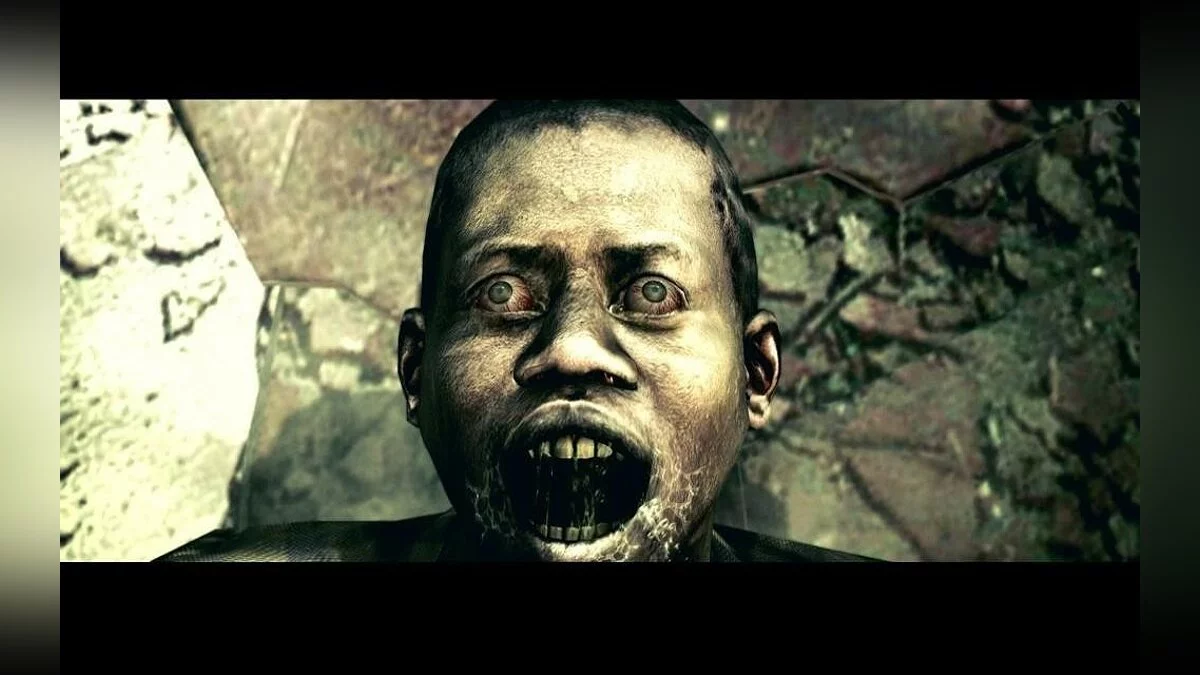 Скриншоты из Resident Evil 5 / Картинка 243
