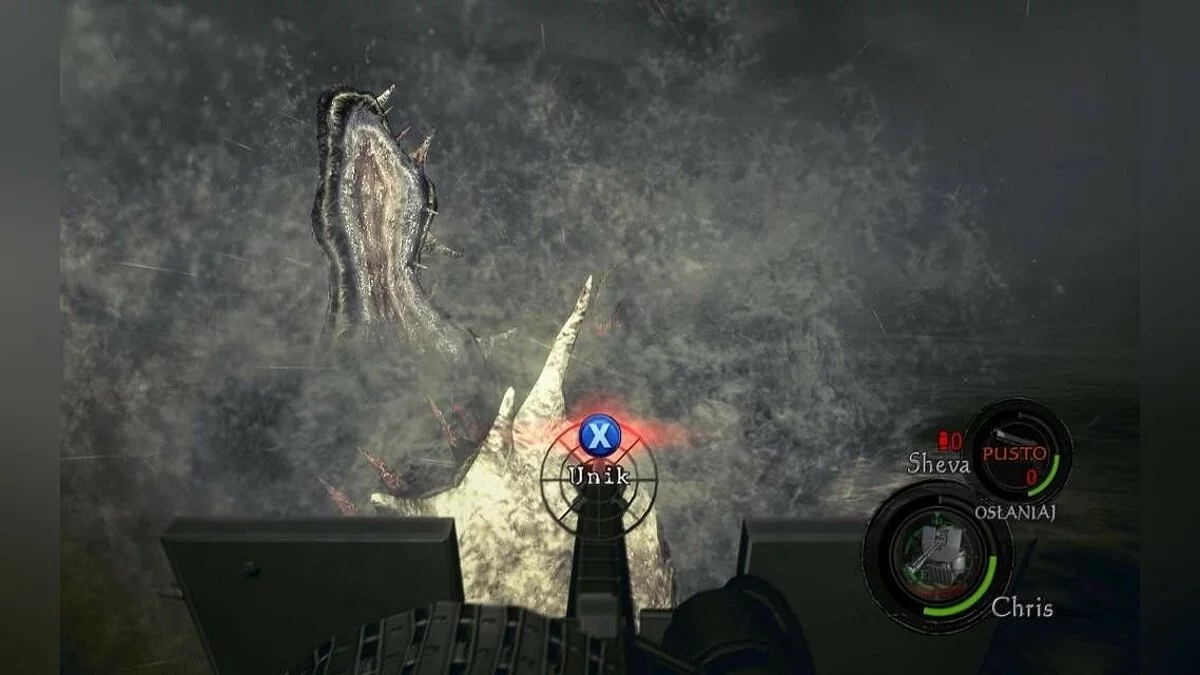 Скриншоты из Resident Evil 5 / Картинка 247