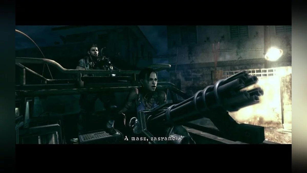 Скриншоты из Resident Evil 5 / Картинка 251
